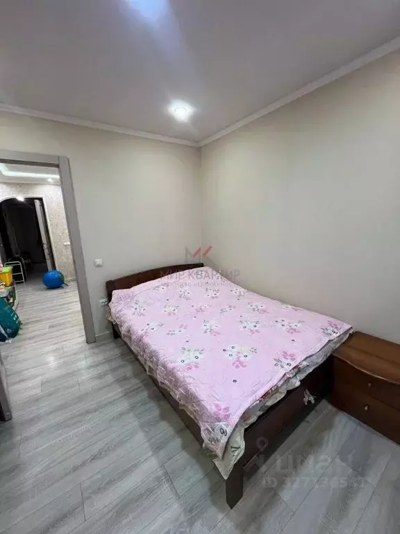 4-к кв. Тыва, Кызыл ул. Бухтуева, 3 (64.4 м) - Фото 2