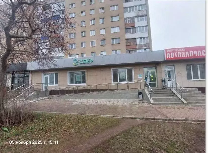 Помещение свободного назначения в Башкортостан, Туймазы ул. 70 лет ... - Фото 1