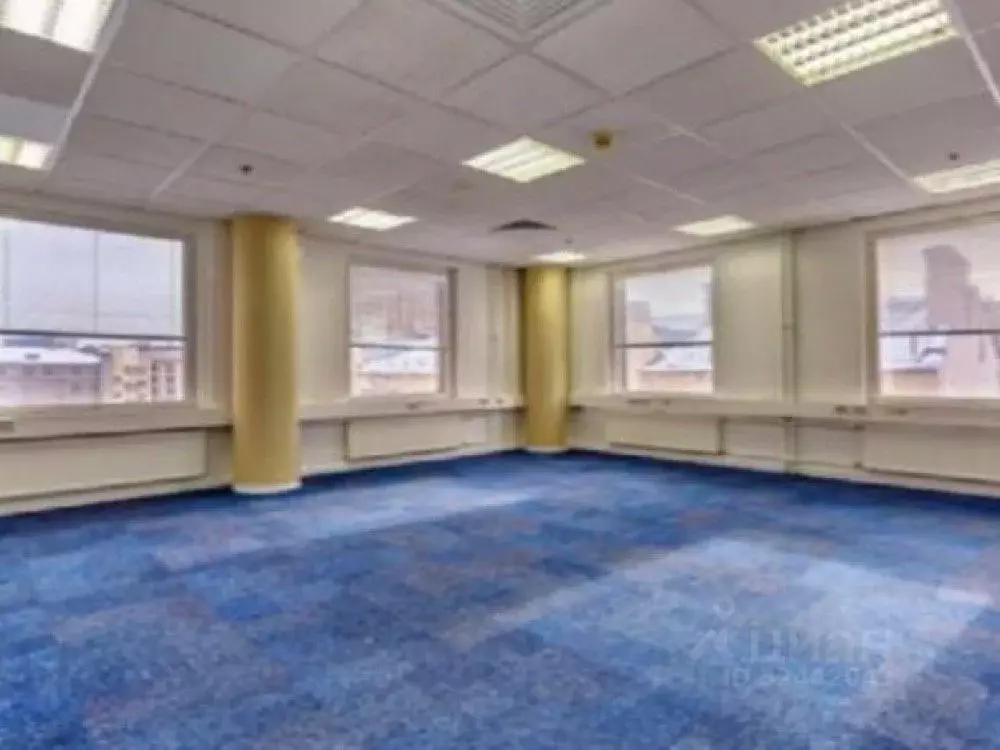 Офис в Москва Смоленская пл., 3 (720 м) - Фото 1