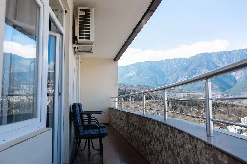 2-к кв. Крым, Ялта ул. Блюхера, 19 (75.0 м) - Фото 2