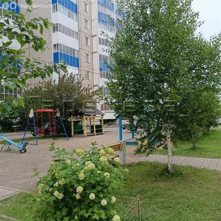 3-комнатная квартира: Красноярск, Северный проезд, 12 (74 м) - Фото 0