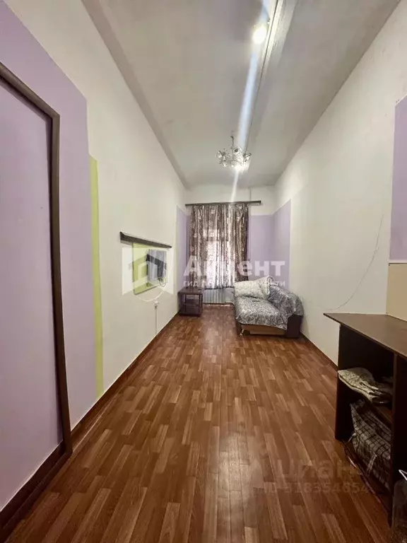 Комната Ивановская область, Иваново ул. Громобоя, 3 (16.0 м) - Фото 1
