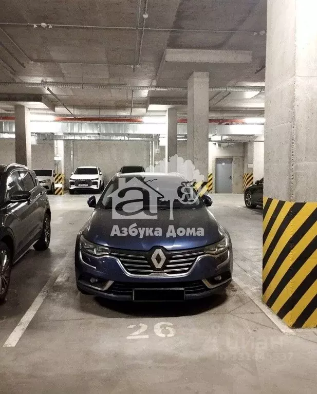 Гараж в Санкт-Петербург ул. Бориса Шмелева, 7 (13 м) - Фото 1