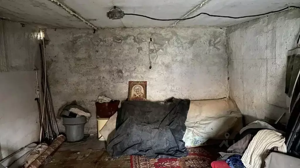 Гараж в Башкортостан, Сибай ГК Железнодорожник тер., ряд 2-й, 19 (25 ... - Фото 1