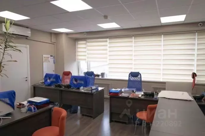 Офис в Москва ул. Орджоникидзе, 11С1а (74 м) - Фото 2