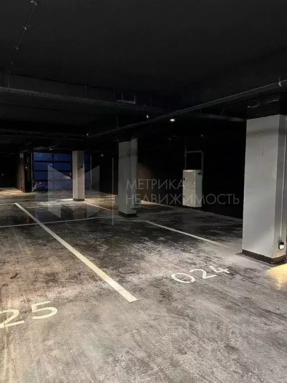 Гараж в Тюменская область, Тюмень ул. Тимирязева, 8к1 (14 м) - Фото 2