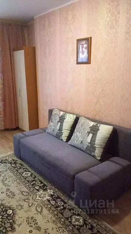 1-к кв. Новосибирская область, Новосибирск Стартовая ул., 1 (47.6 м) - Фото 1