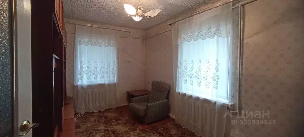 Дом в Ставропольский край, Труновский муниципальный округ, с. Донское ... - Фото 1