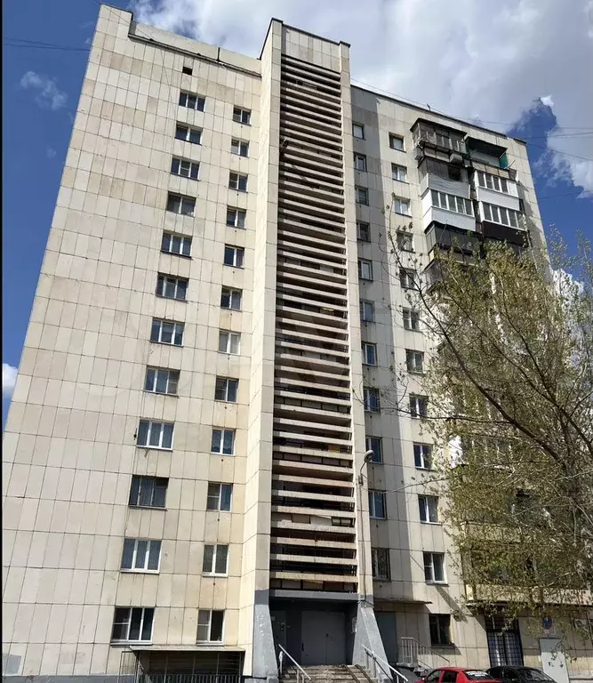 2-к. квартира, 50,8 м, 6/12 эт. - Фото 0
