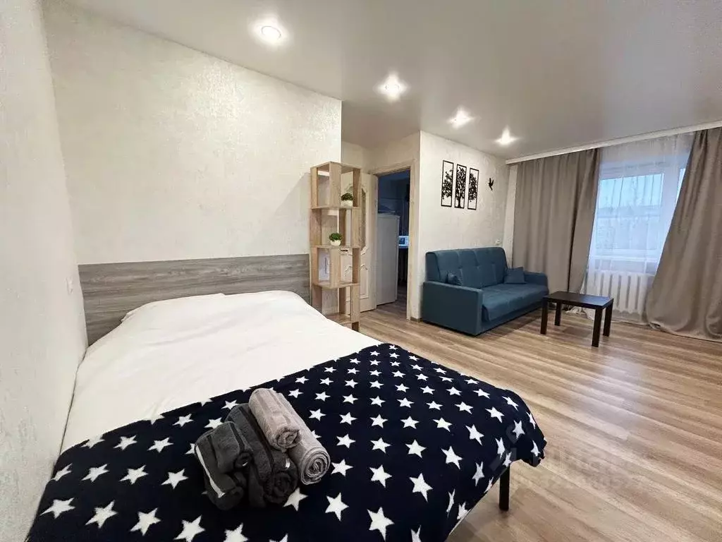 1-к кв. Мурманская область, Мурманск Театральный бул., 7 (32.0 м) - Фото 2