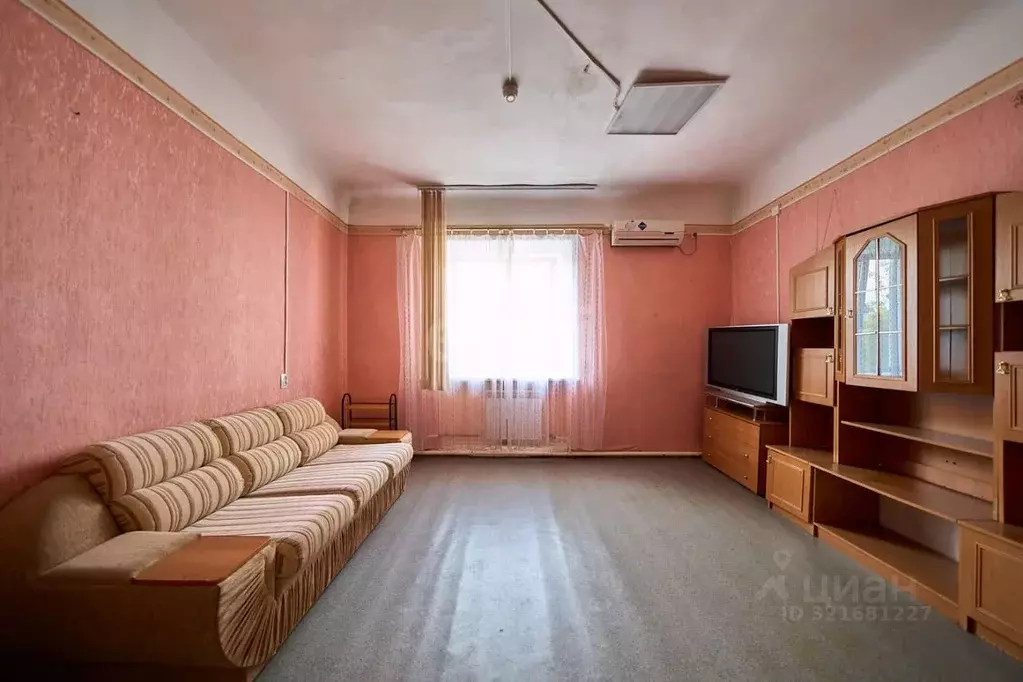 Комната Хабаровский край, Хабаровск ул. Ленина, 66 (21.0 м) - Фото 0