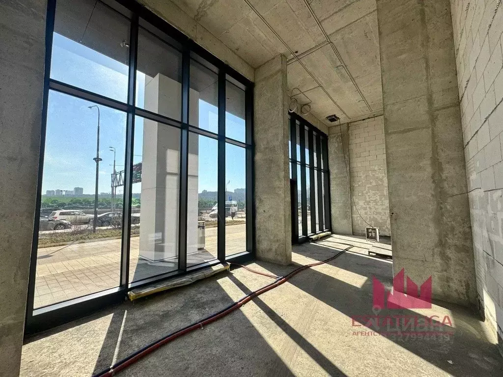 Помещение свободного назначения в Москва ул. Нижние Мневники, 7 (133 ... - Фото 1