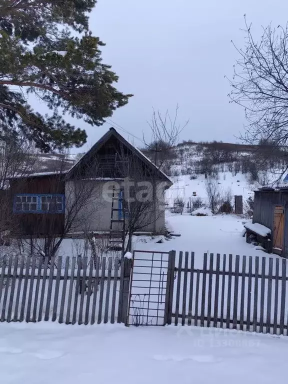 Дом в Кемеровская область, Новокузнецкий муниципальный округ, с. ... - Фото 1