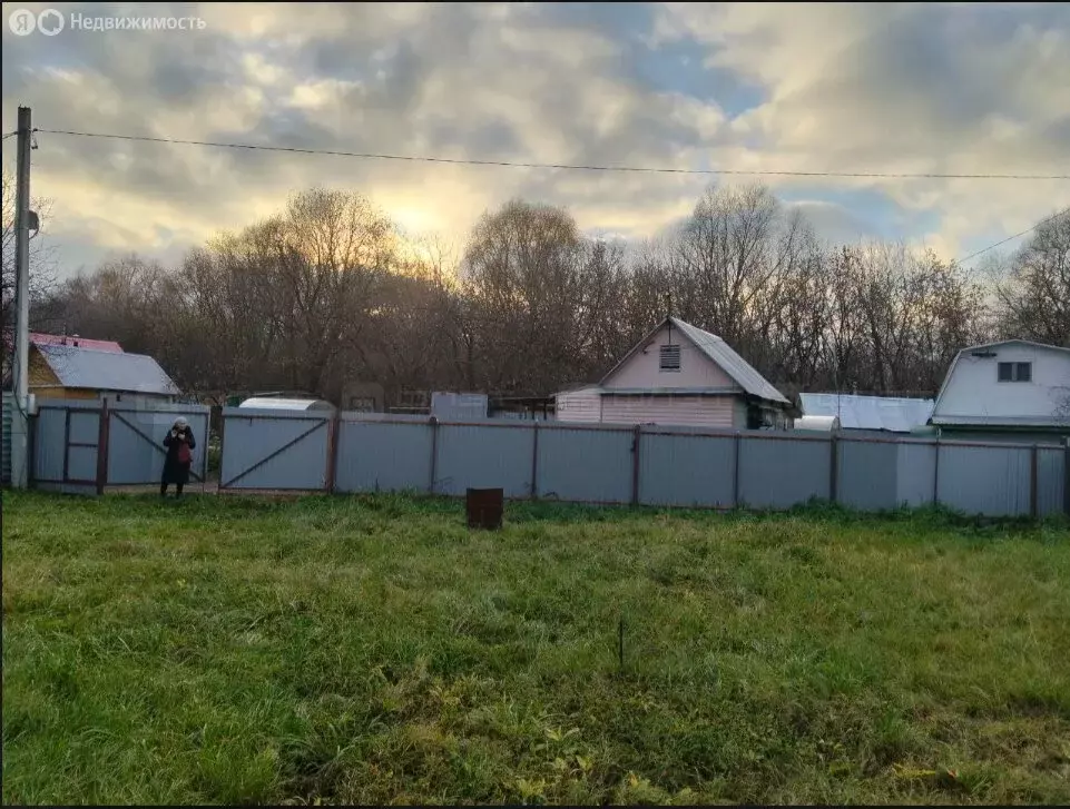 Участок в Казань, некоммерческое садоводческое товарищество ... - Фото 1