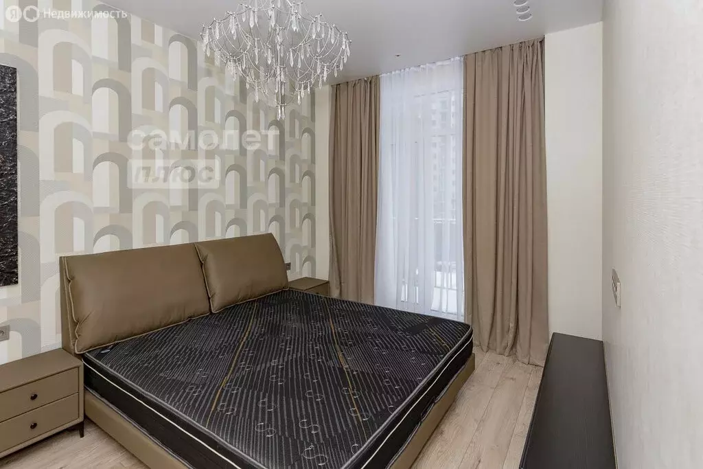 2-комнатная квартира: Москва, Берёзовая аллея, 19к2 (49 м) - Фото 1