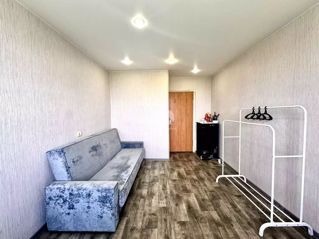 Комната Новосибирская область, Бердск ул. Попова, 35 (13.3 м) - Фото 1