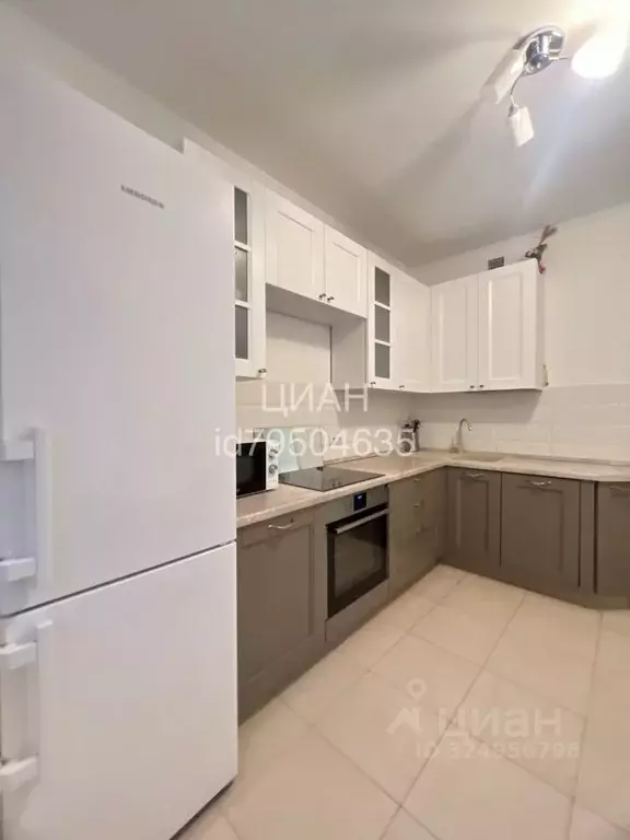 2-к кв. Москва просп. Вернадского, 69 (60.4 м) - Фото 2