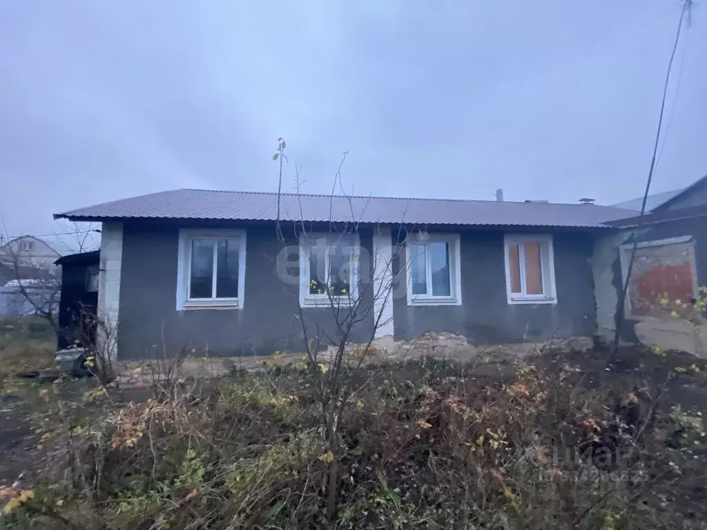 Дом в Воронежская область, с. Новая Усмань ул. Свободы, 48 (88 м) - Фото 1