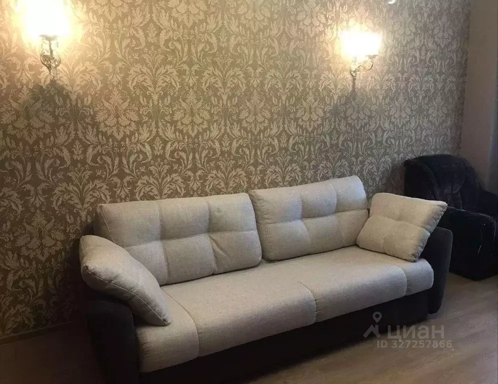 1-к кв. Самарская область, Самара Полевая ул., 71 (46.0 м) - Фото 2