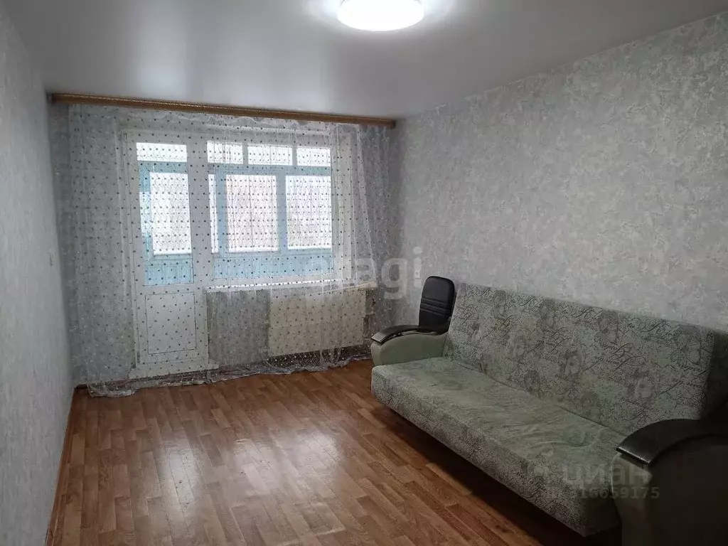 2-к кв. Кемеровская область, Березовский просп. Ленина, 32 (44.6 м) - Фото 0