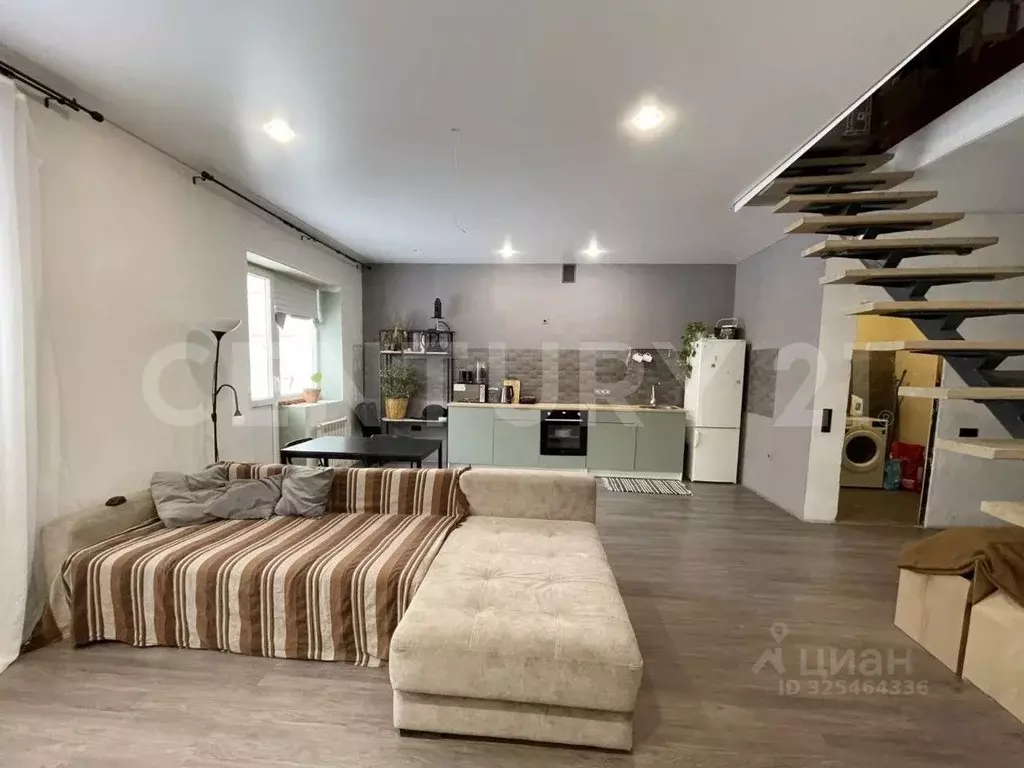 Таунхаус в Алтайский край, Первомайский район, с. Санниково, Радужный ... - Фото 2