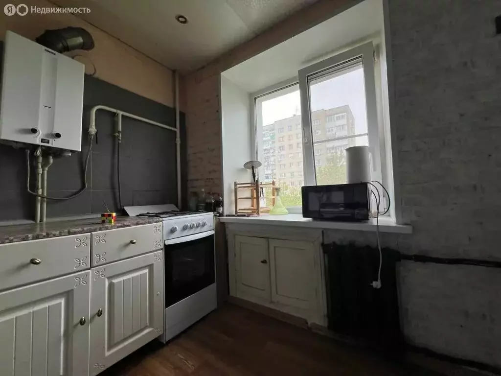 1-комнатная квартира: Дзержинск, Октябрьская улица, 64 (41.6 м) - Фото 2