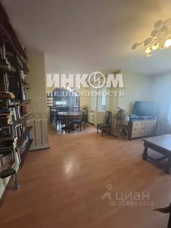 2-к кв. Московская область, Видное 4-й мкр, Солнечный мкр, 2 (70.0 м) - Фото 0
