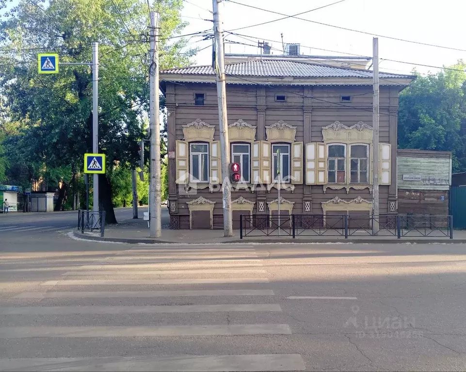Дом в Иркутская область, Иркутск ул. Тимирязева, 55А (44 м) - Фото 0