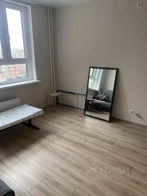 Студия Московская область, Балашиха ул. Яганова, 8 (21.0 м) - Фото 1