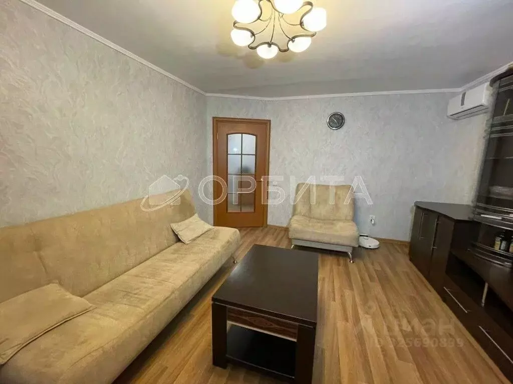 3-к кв. Тюменская область, Тюмень Верхний Бор мкр, ул. Славянская, 5 ... - Фото 2