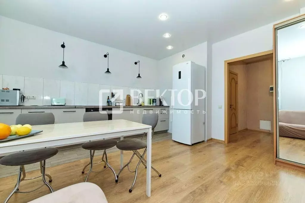 2-к кв. Ярославская область, Ярославль ул. Лизы Чайкиной, 7 (66.5 м) - Фото 2