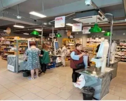 Помещение свободного назначения в Москва ул. Стромынка, 19Ак1 (639 м) - Фото 1