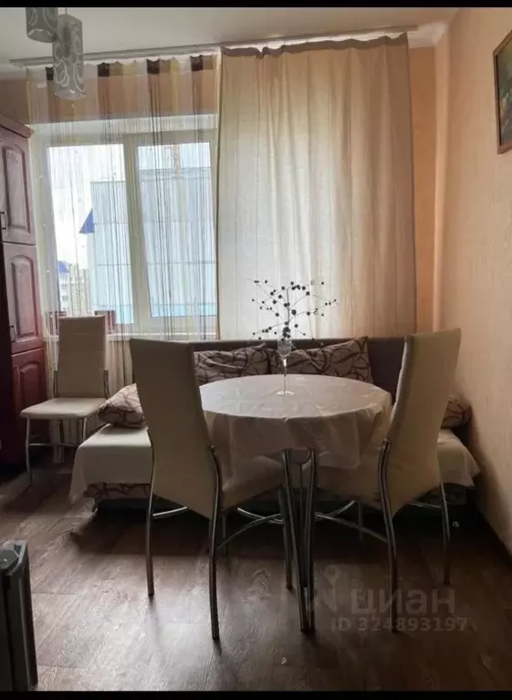 1-к кв. Саратовская область, Энгельс ул. Шурова Гора, 7/11 (40.0 м) - Фото 1