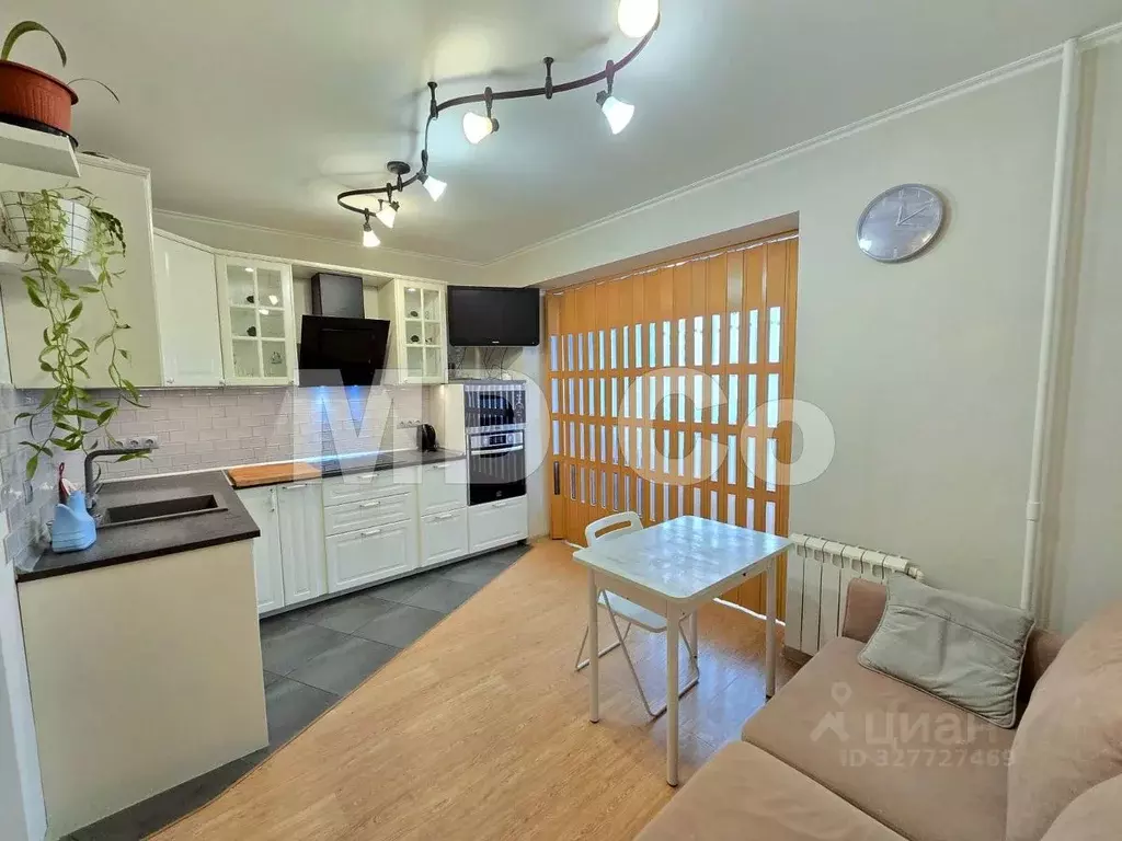 2-к кв. Москва ул. Гурьянова, 2К2 (48.0 м) - Фото 1