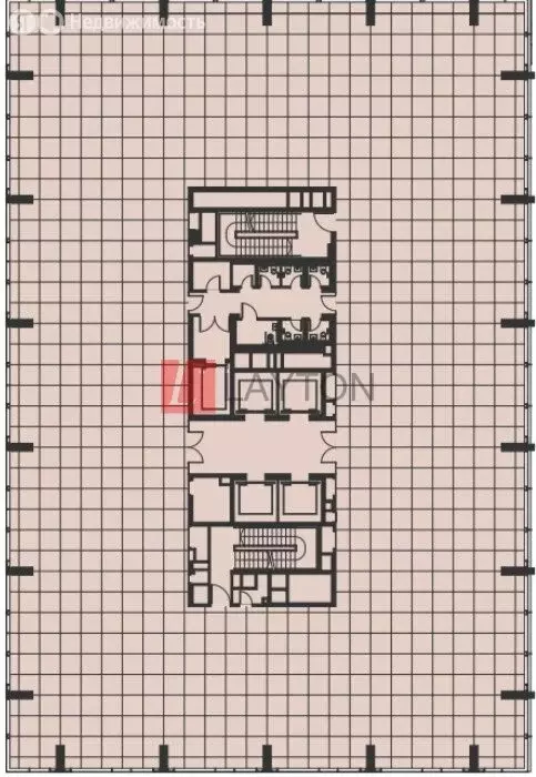 Офис (1801 м) - Фото 1