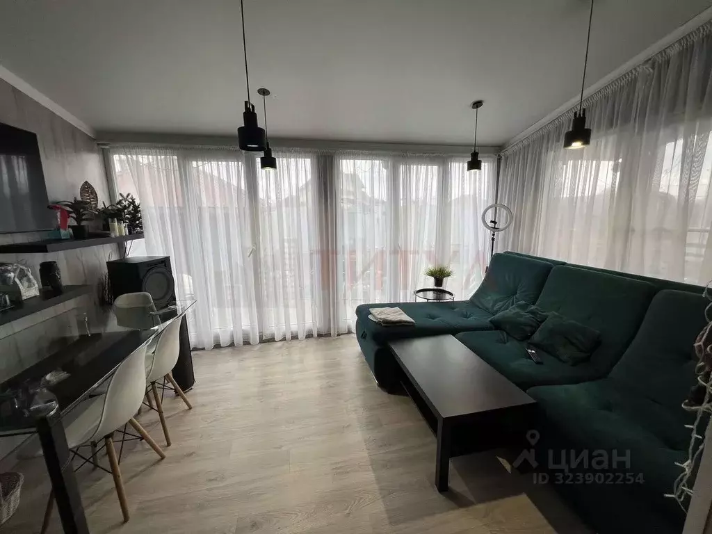 Дом в Белгородская область, Старый Оскол пер. 2-й Софийский, 22 (103 ... - Фото 1