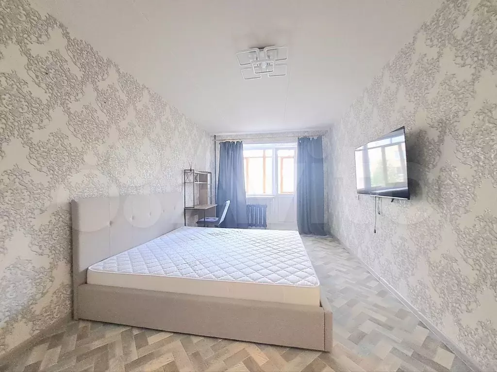 1-к. квартира, 33 м, 3/5 эт. - Фото 0