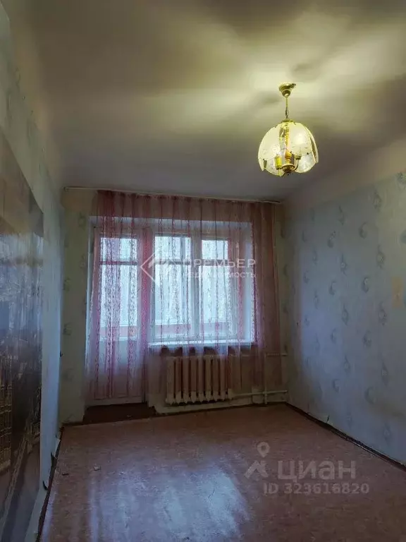 1-к кв. Кировская область, Слободской просп. Гагарина, 5 (31.9 м) - Фото 1