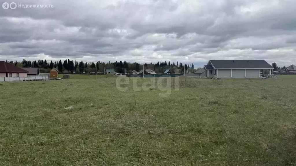 Участок в село Андреевка, Степная улица (10 м) - Фото 1