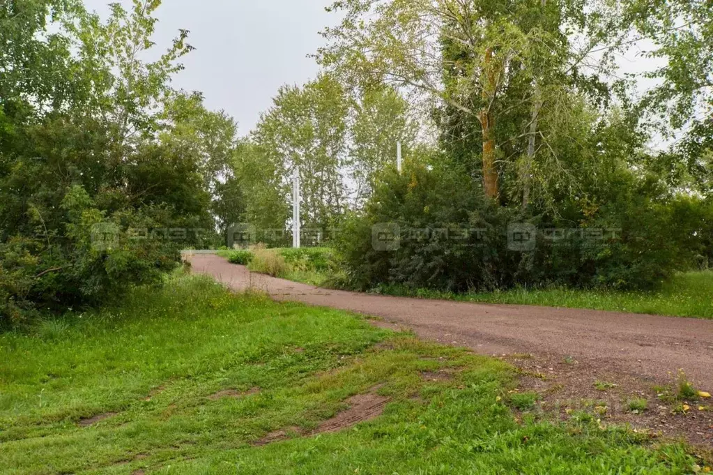 Дом в Татарстан, Лаишевский район, с. Среднее Девятово ул. Сергеева, ... - Фото 1