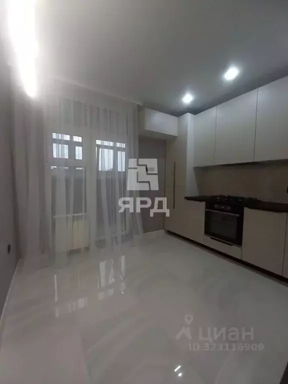 1-к кв. Ростовская область, Ростов-на-Дону просп. 40-летия Победы ... - Фото 1