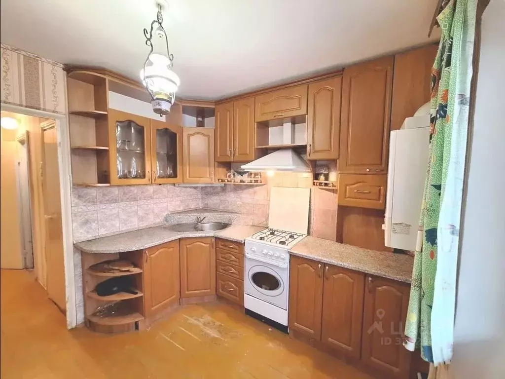 2-к кв. Белгородская область, Белгород ул. Есенина, 40 (63.7 м) - Фото 2