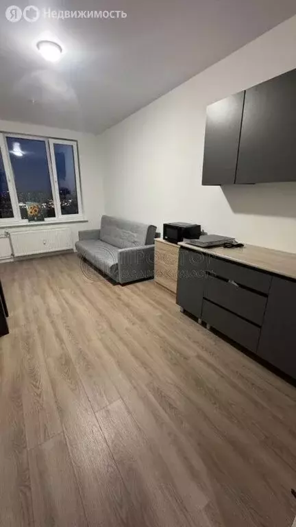 Квартира-студия: Москва, Пятницкое шоссе, 56Б (23 м) - Фото 2