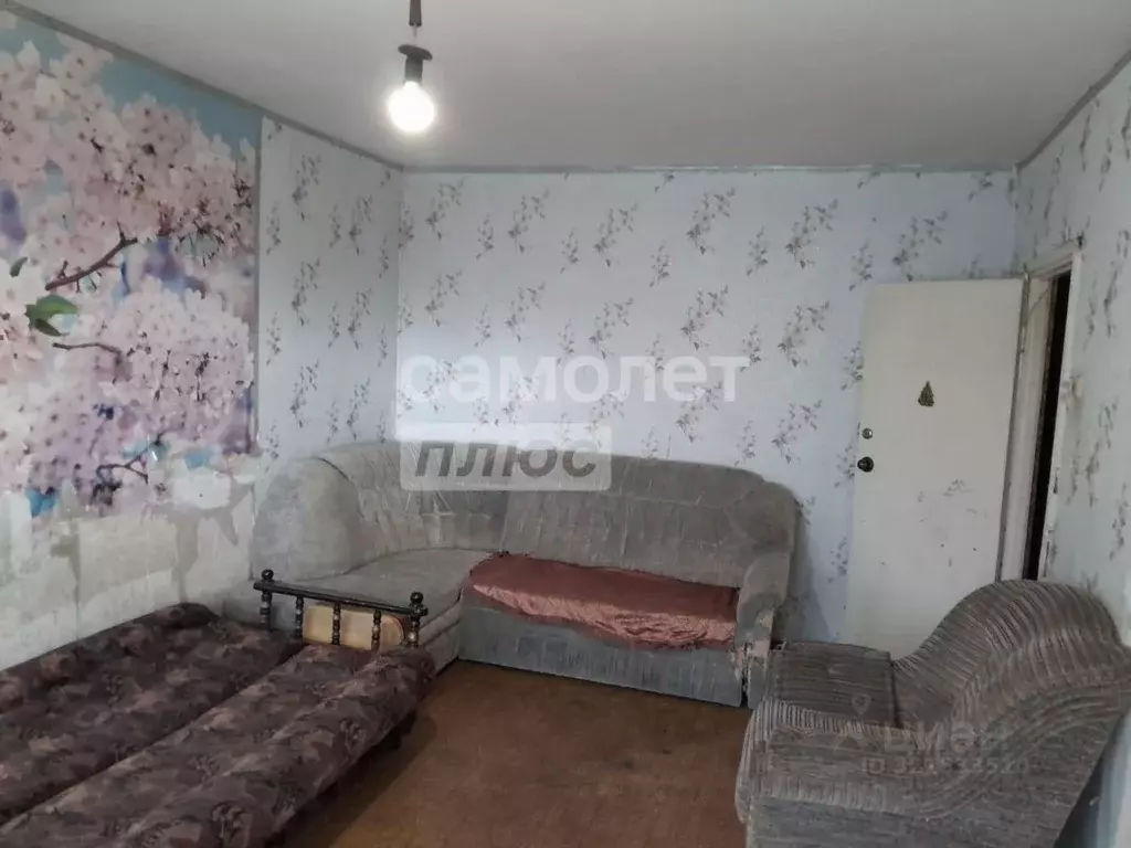 2-к кв. Алтайский край, Бийск ул. Машиностроителей, 27 (52.0 м) - Фото 0
