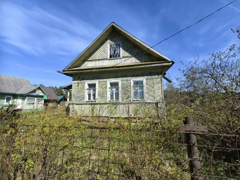 Участок в Ленинградская область, Тосненское городское поселение, с. ... - Фото 1