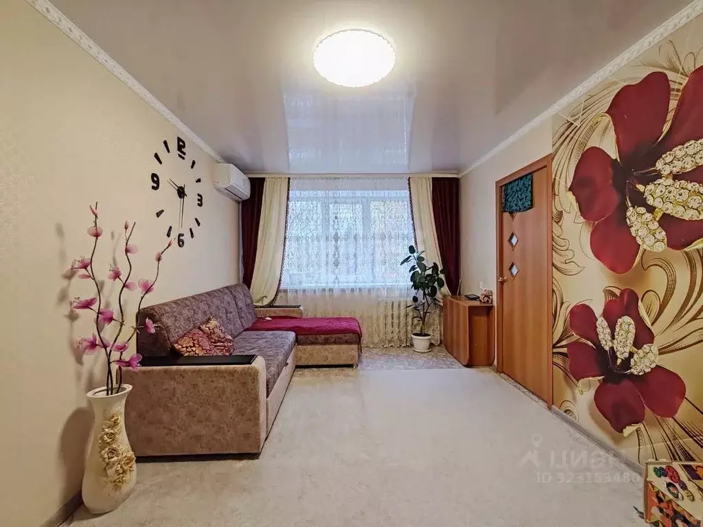 4-к кв. Башкортостан, Стерлитамак Коммунистическая ул., 15 (60.2 м) - Фото 1