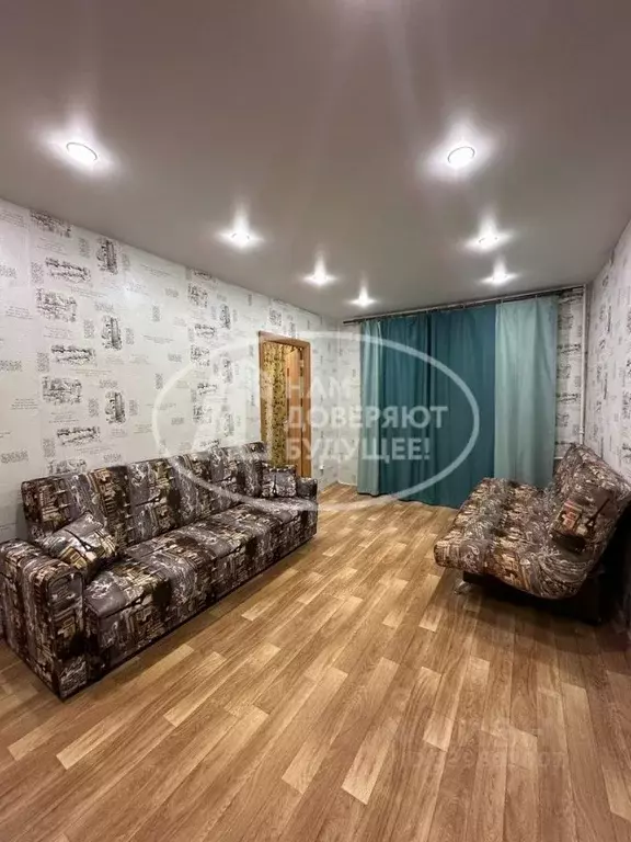 2-к кв. Пермский край, Чусовой Железнодорожная ул., 7 (43.1 м) - Фото 2