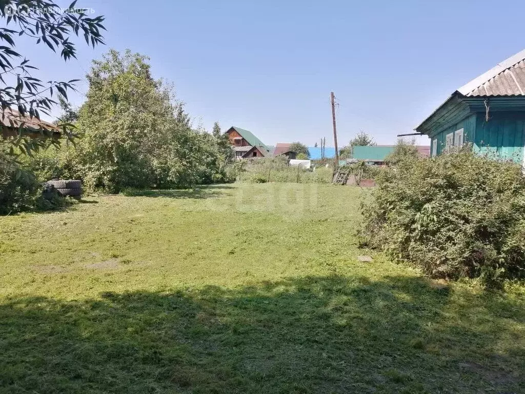 Участок в Майма, Заречный переулок (13.98 м) - Фото 1