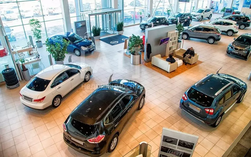 Помещение свободного назначения (4500 м) - Фото 2