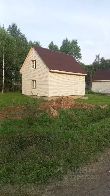 Дом в Московская область, Дмитровский муниципальный округ, д. ... - Фото 1